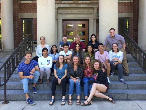 Health Promotion staff & students