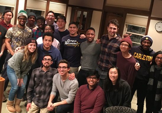 MCAN Alumni in Residence program 2018