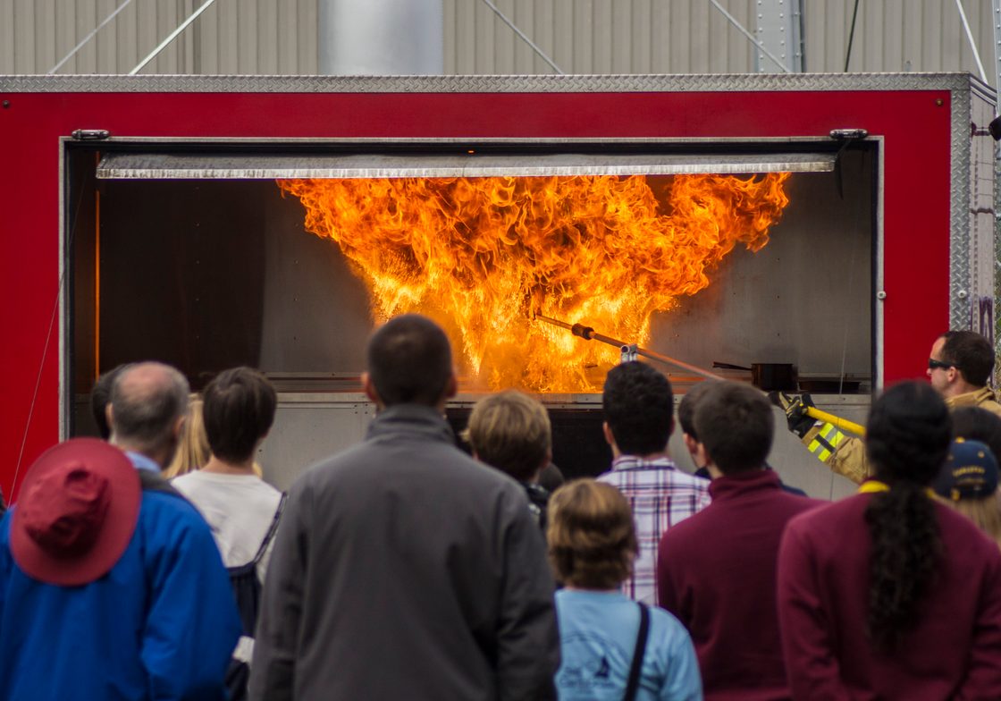 RA Fire Safety Training