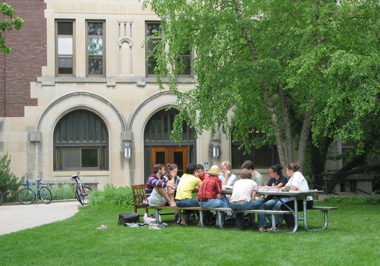 Having class outside