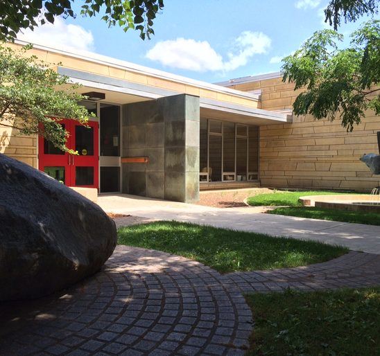Boliou Hall