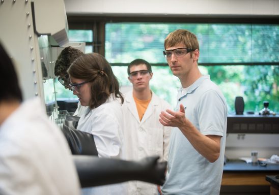 Chemistry Research