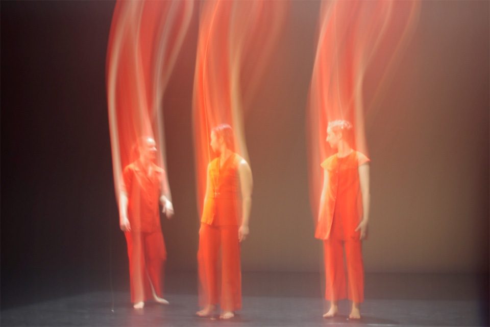 Semaphore swirls