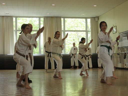 Karate Weekend 2016