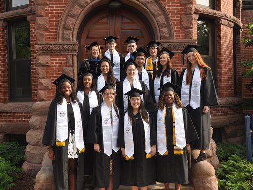 FOCUS class of 2016