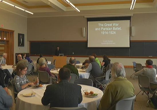 Join us for an LTC Lunch