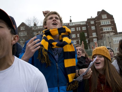 Soccer Crowd