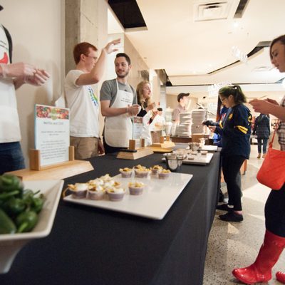 Chili Cook-Off 2016
