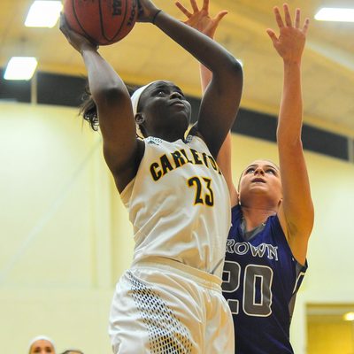Women's Basketball 2015-16