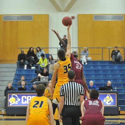 Men's Basketball 2015-16