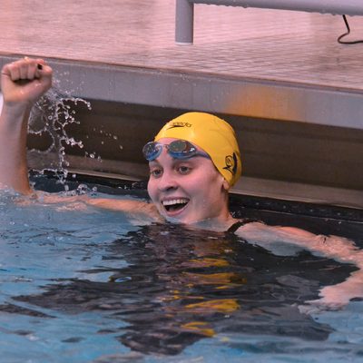 Women's Swimming 2016