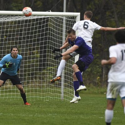 Men's Soccer 2016