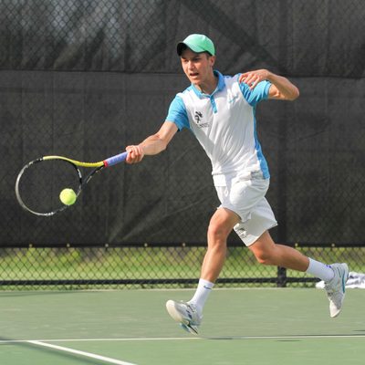 Men's Tennis 2016
