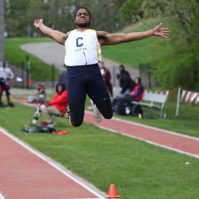 Men's Track and Field MIAC Championships 2016