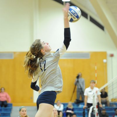 Women's Volleyball 2016