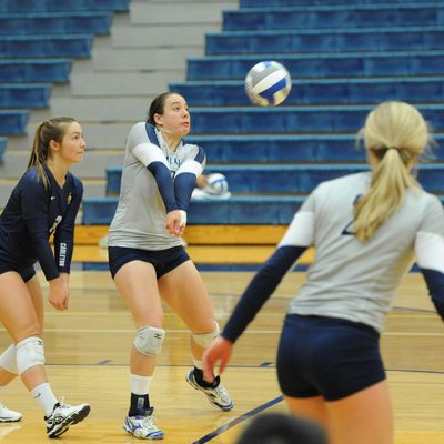 Women's Volleyball 2016
