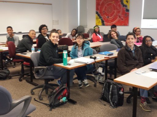 In the Classroom