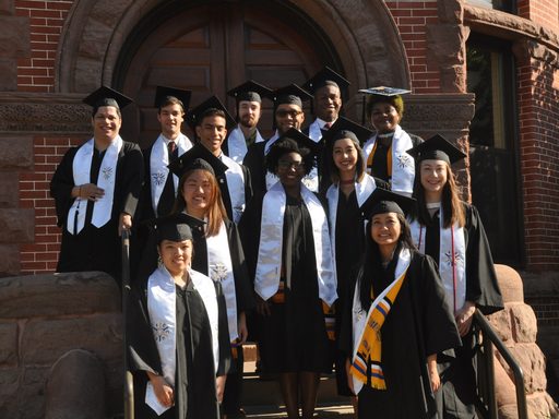 FOCUS Class of 2017