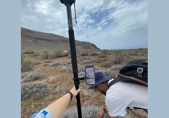 Lesche: Ancient Greece, New Ideas - Alex Knodell joins the podcast to discuss The Small Cycladic Islands Project