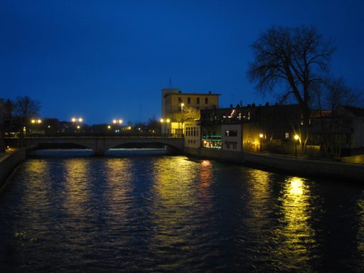 Cannon River