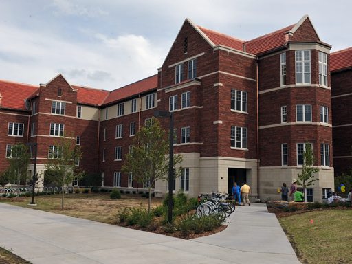 Cassat Hall