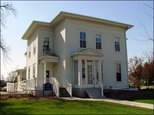 Strong House, Home of Human Resources