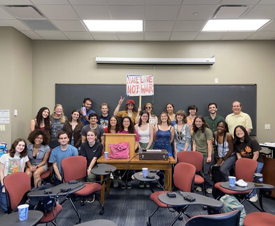 AMST 269 Woodstock Nation, June 2025