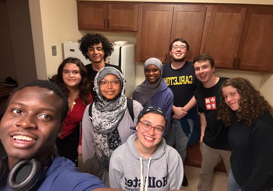 Arabic Night with Language Associate Heba Sharaf