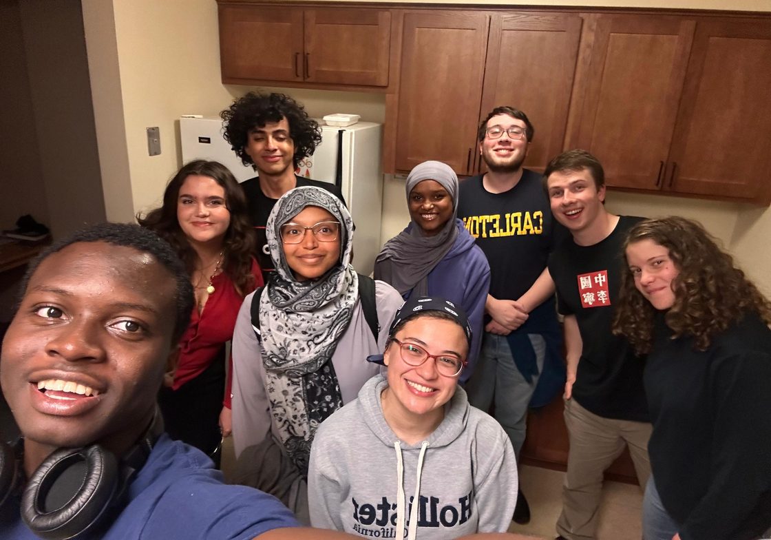 Arabic Night with Language Associate Heba Sharaf