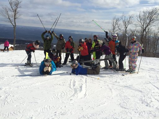 Alpine Ski and Snowboard