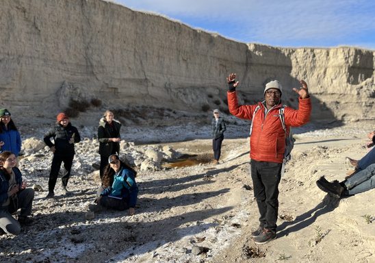 Geology Field Trips