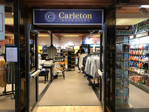 Carleton Bookstore