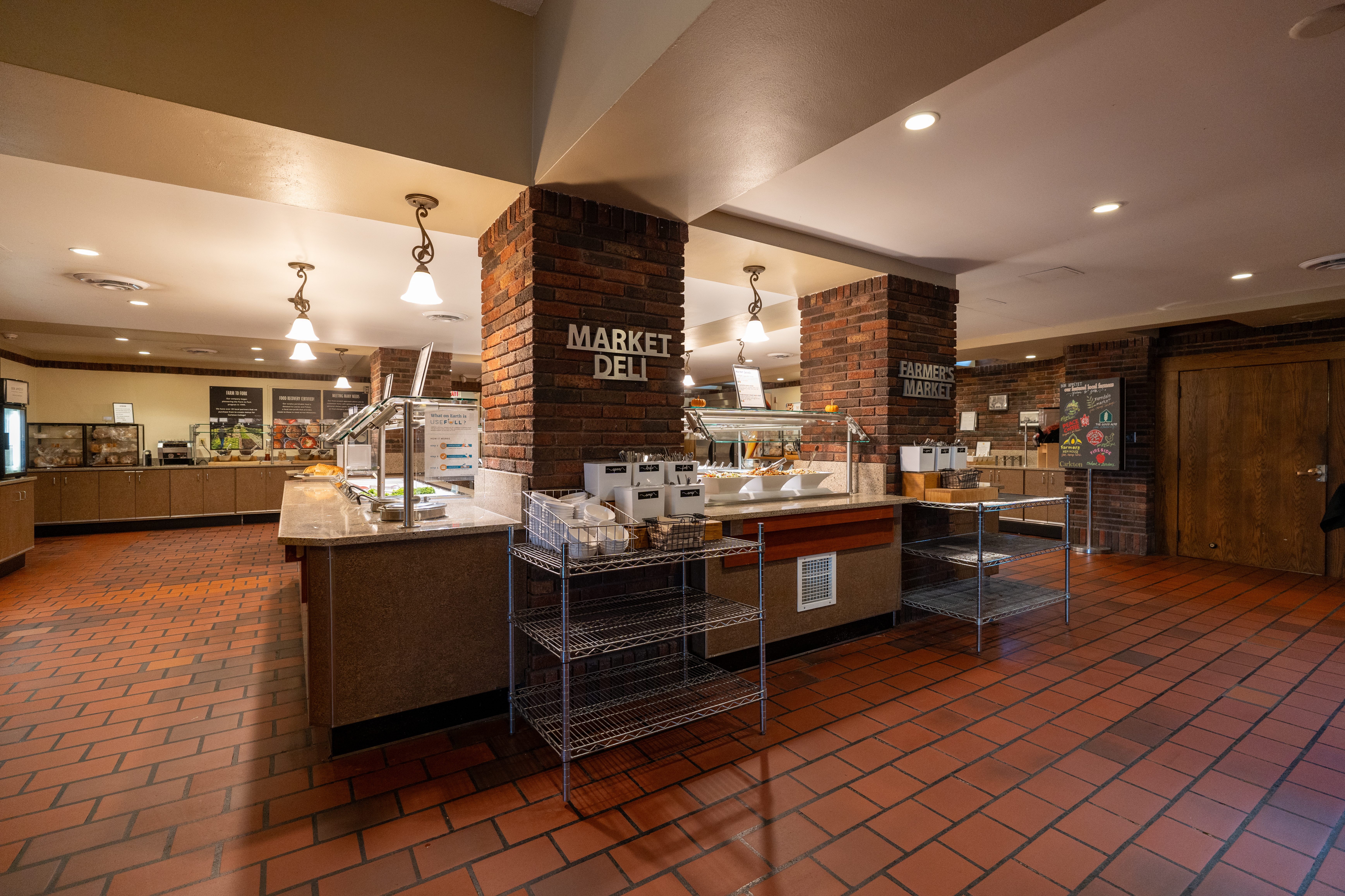 Burton Dining Hall