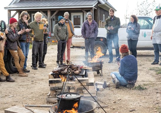 Jake Morton's Burning Questions