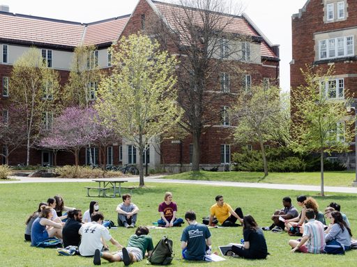 campus-spring