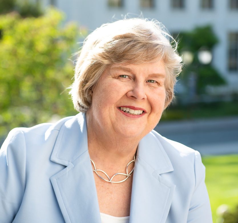Dr. Christina Romer is our 2025 Veblen-Clark lecturer!