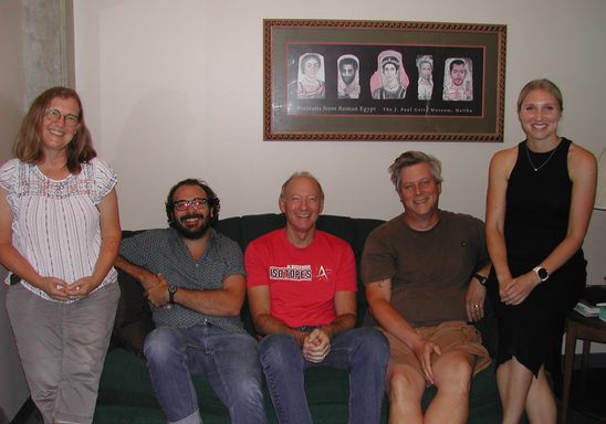 Meet the Classics Faculty