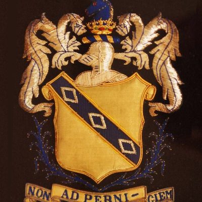 Carleton Coat of Arms