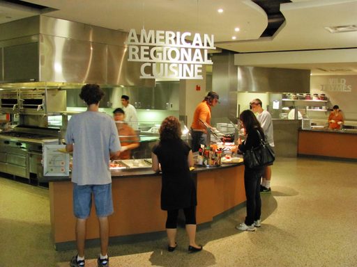 Carleton Dining Hall