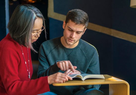 Student Research Partnerships