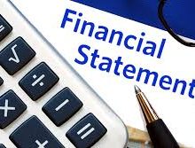 Financial Statement pic
