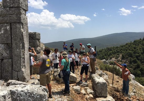 NEW OCS Program: Greece at a Crossroads