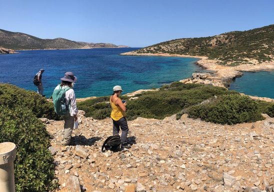 NEW OCS Program: Greece at a Crossroads