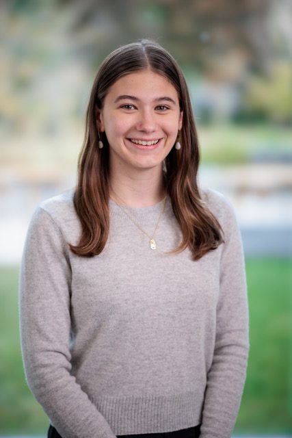 Portrait of Ashley Rosenberg