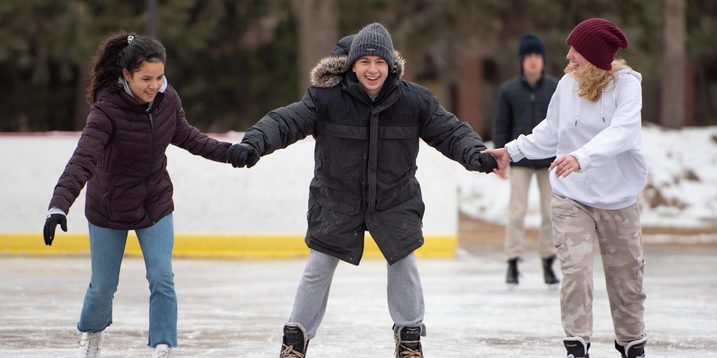 Ice rink