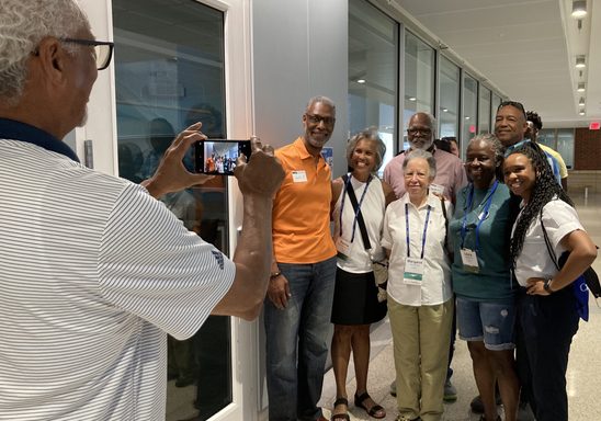 MCAN Reception at Reunion 2022