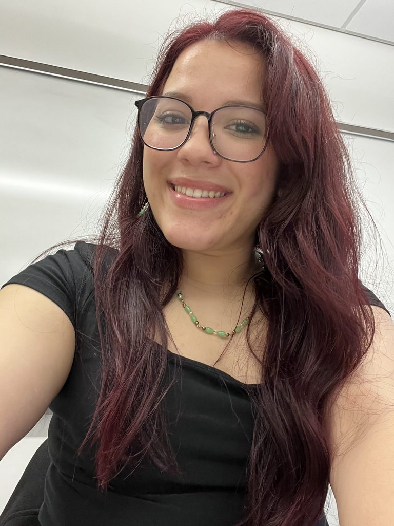 Portrait of Dani Reynoso