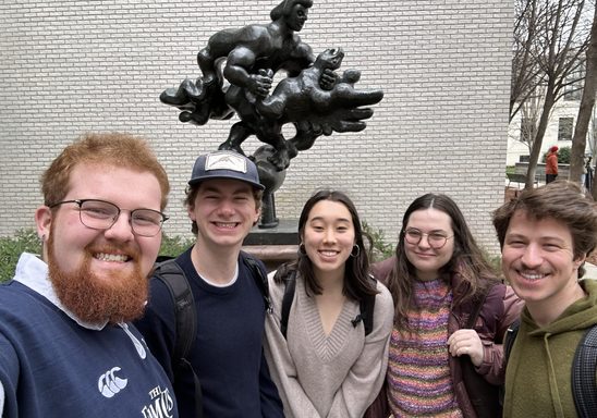 Global Middle Ages Field Trip to MIA