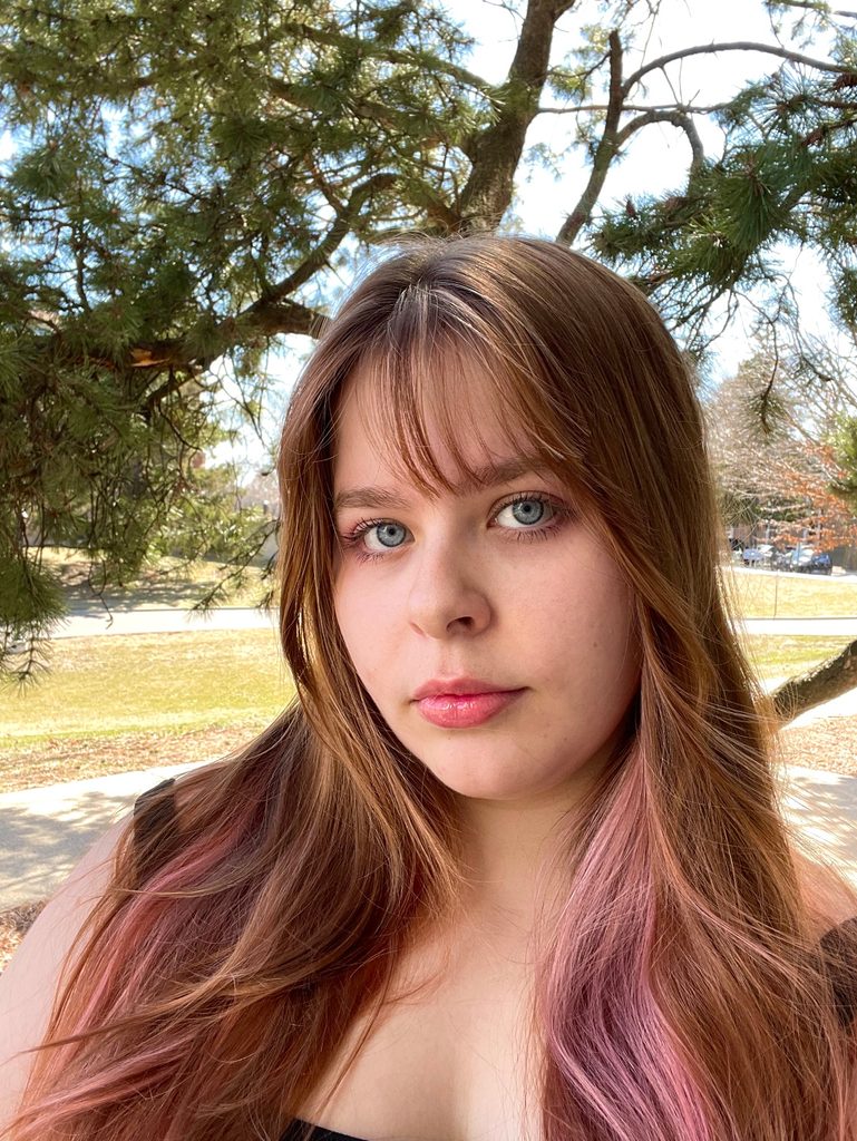 Portrait of Maya Keeney
