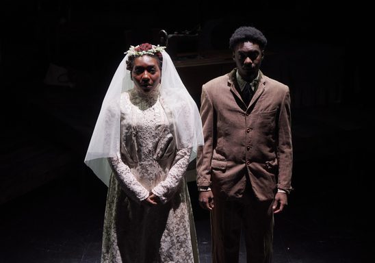 Intimate Apparel, Spring '24